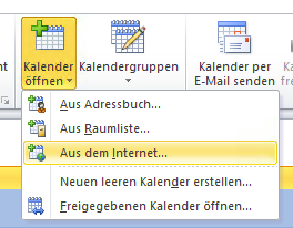 Aus dem Internet Aus dem Internet