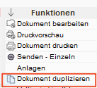 Dokument duplizieren